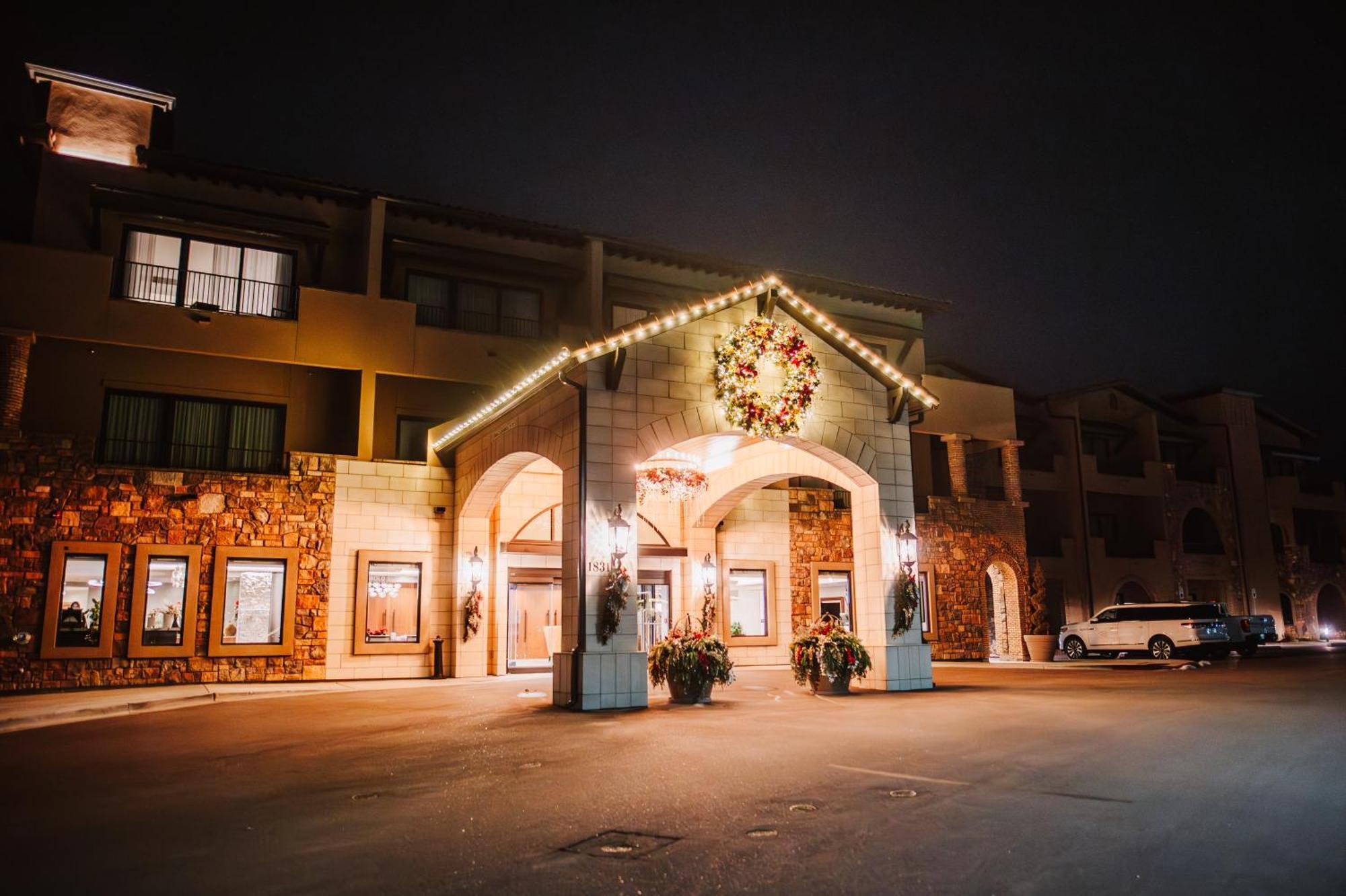 Flying Horse Resort & Club Colorado Springs Exterior foto