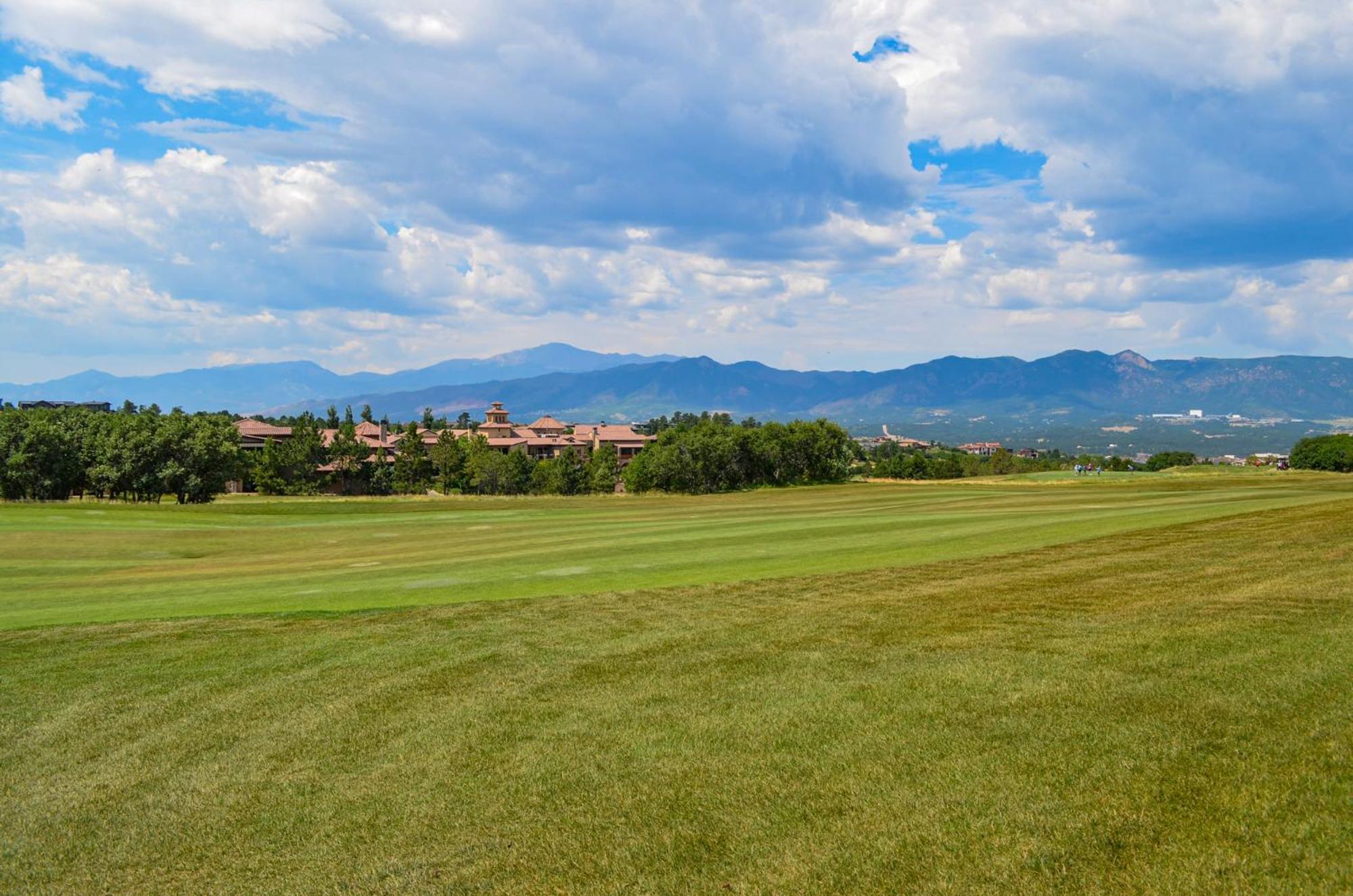 Flying Horse Resort & Club Colorado Springs Exterior foto