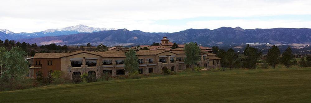 The Lodge At Flying Horse Colorado Springs Exterior foto